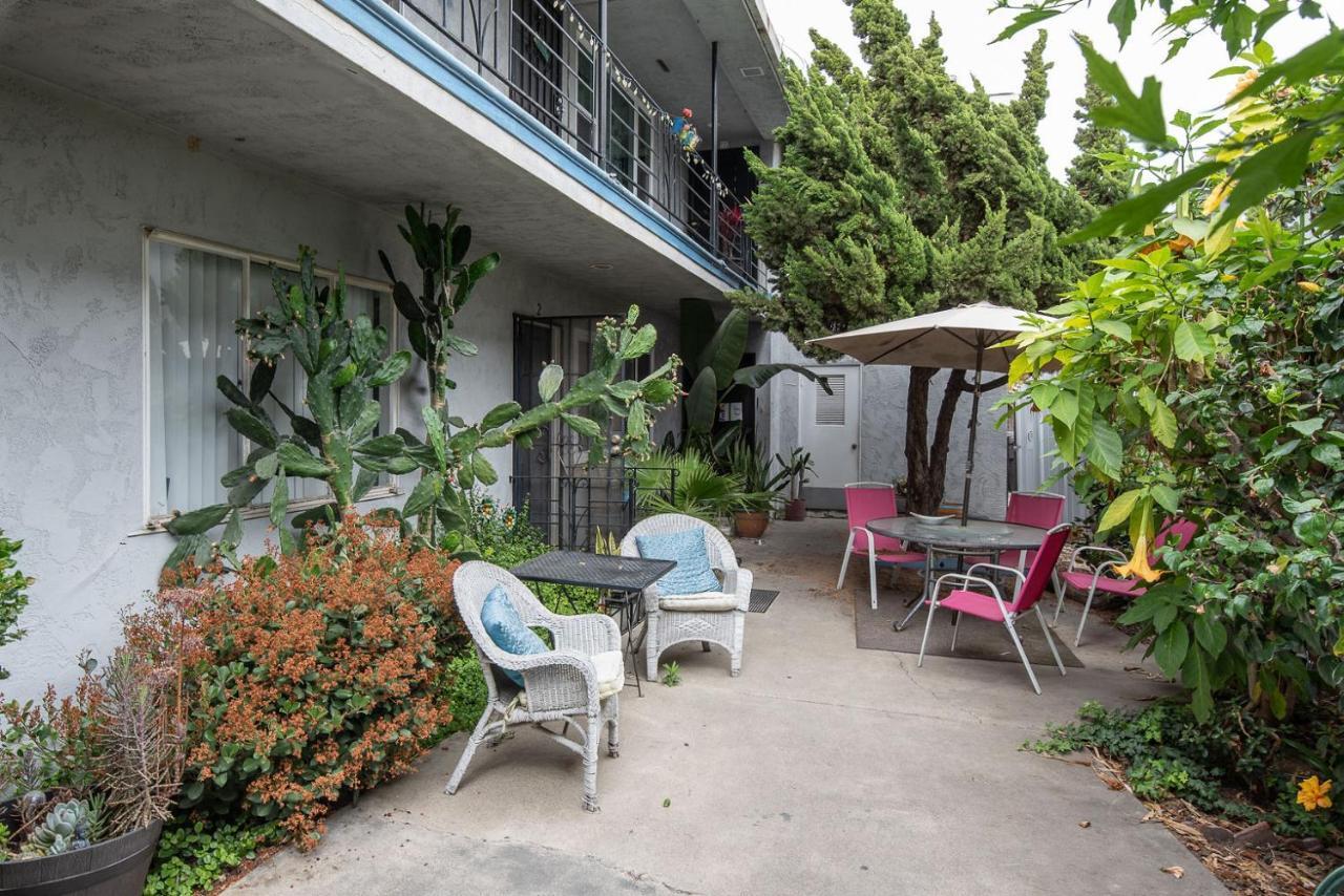 Ferienwohnung Cozy And Beachy! Long Beach Exterior foto